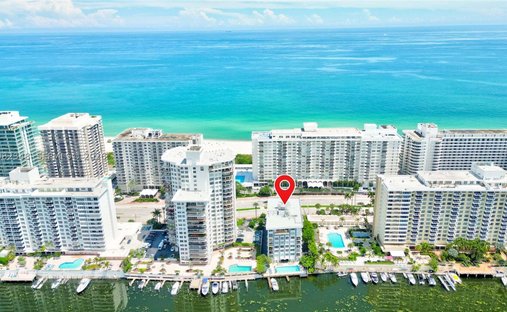 Condominio en Miami Beach, Florida, Estados Unidos 1