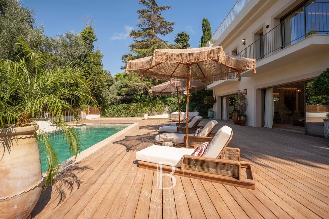 Villa in Cannes, Provence-Alpes-Côte d'Azur, Frankreich 3 - 18806719