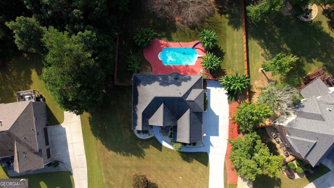 Casa en Conyers, Georgia, Estados Unidos 5 - 18808102
