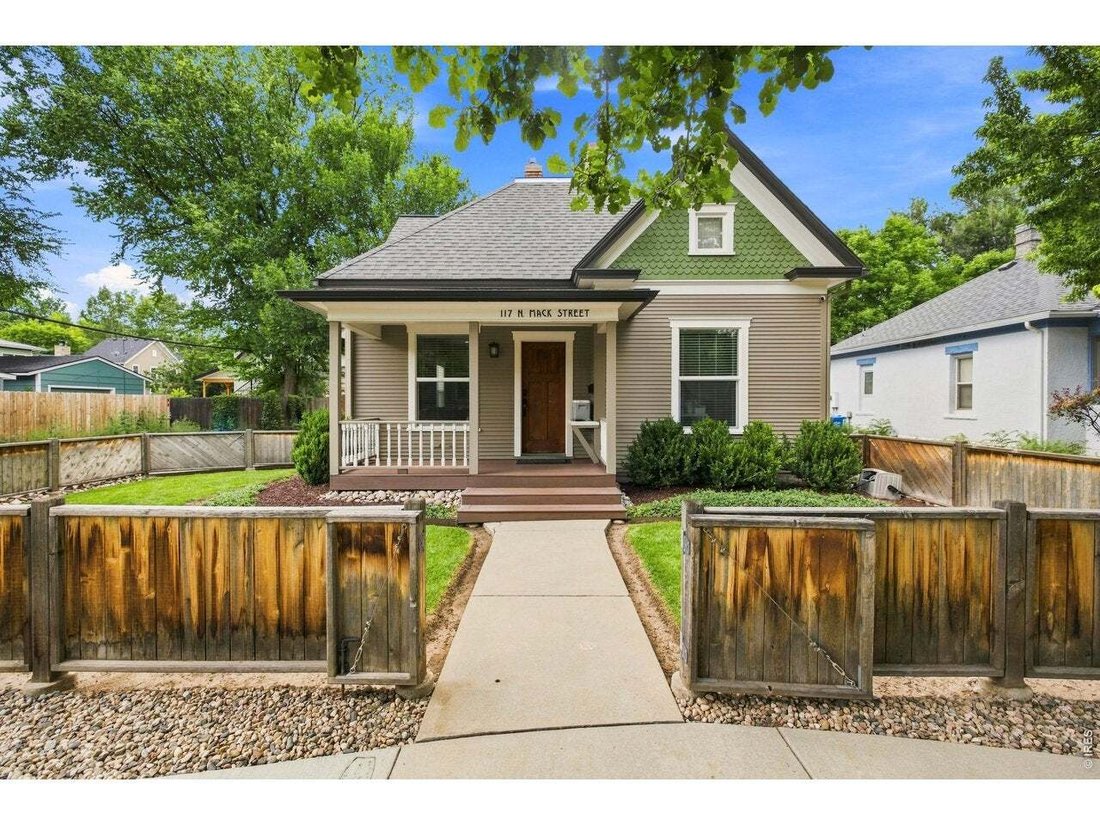 House in Fort Collins, Colorado, United States 1 - 18807855