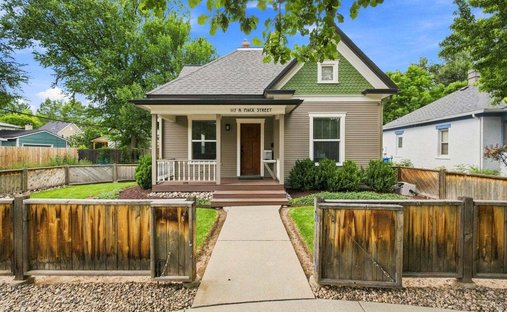 Maison à Fort Collins, Colorado, États-Unis 1
