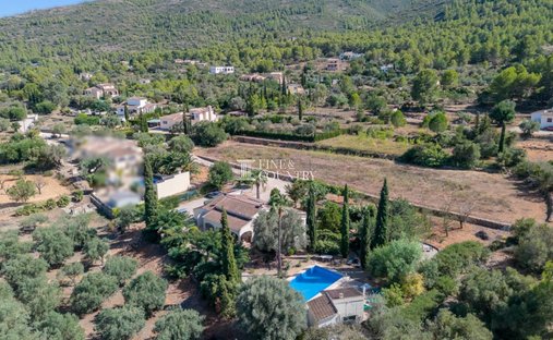 Villa in Lliber, Valencian Community, Spain 1