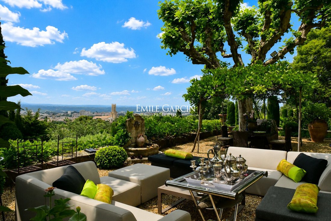 Villa in Mazenod-Bellevue-Saint Donat-Banon, Aix-en-Provence, France 3 - 18807458