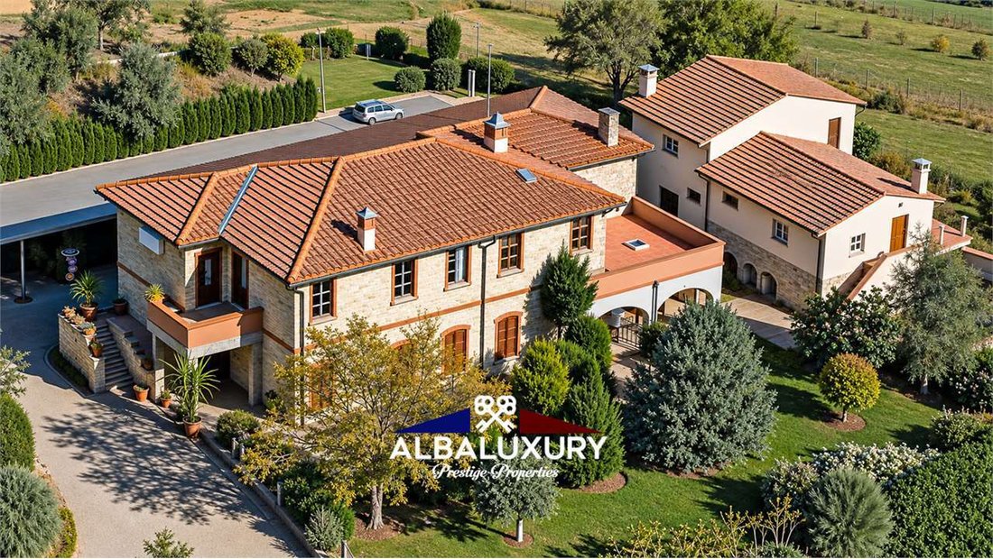 Villa à Lucolena - Dudda - Cintoia, Greve in Chianti, Toscane 4 - 16726310
