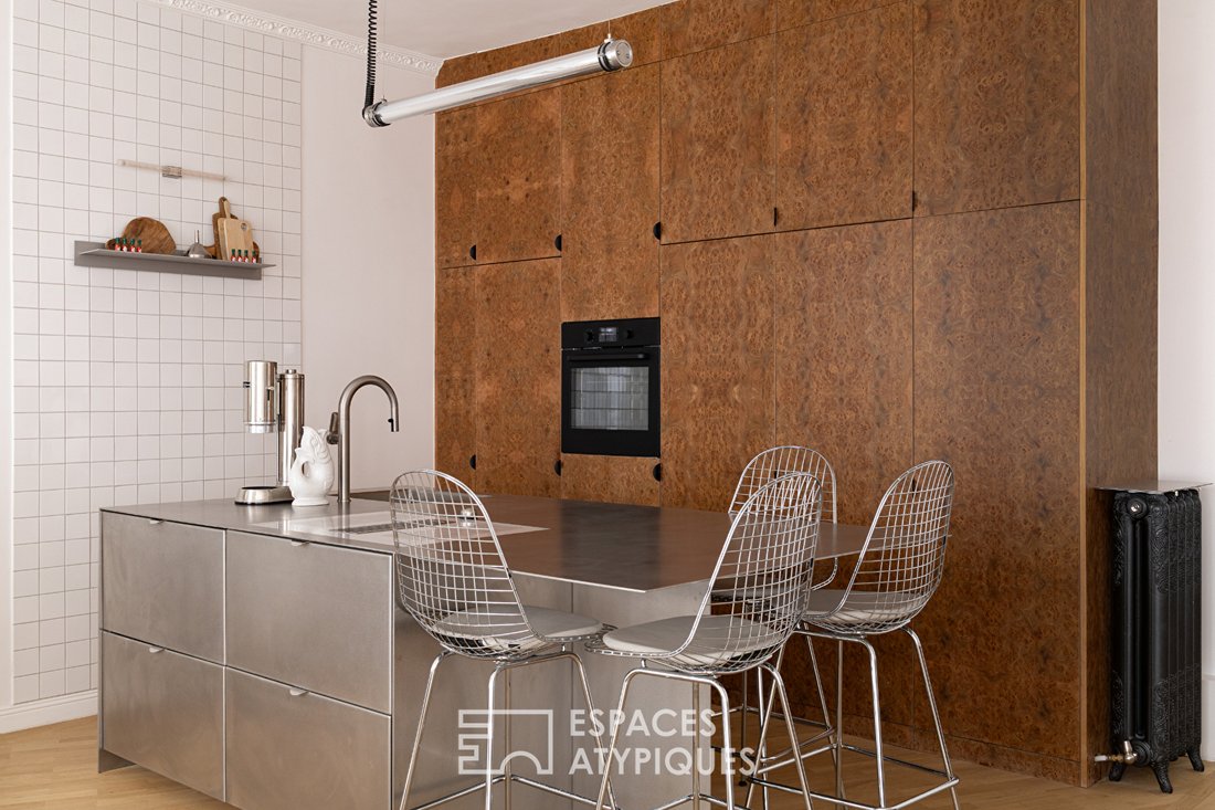Wohnung in Chateau d'Eau-Lancry, Paris 10e Arrondissement, Paris 2 - 18807490