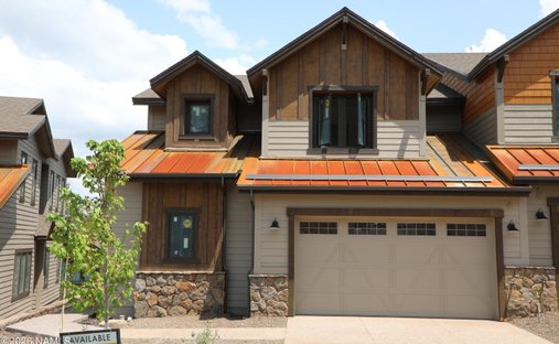 Stadthaus in Flagstaff, Arizona, Vereinigte Staaten 1