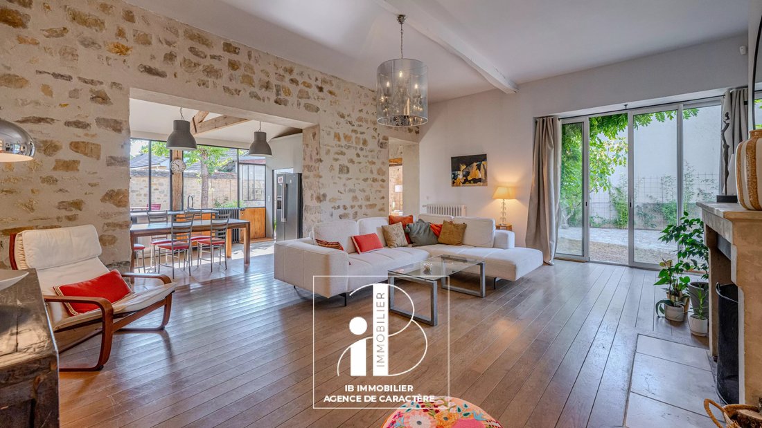 House in Bourron-Marlotte, Ile-de-France, France 4 - 18808584