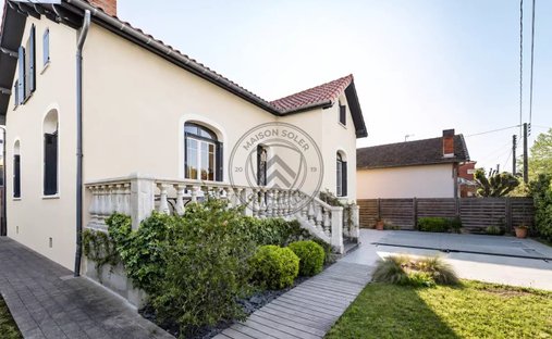 Maison à Pont des Demoiselles-Montaudran-La Terrasse, Toulouse, France 1