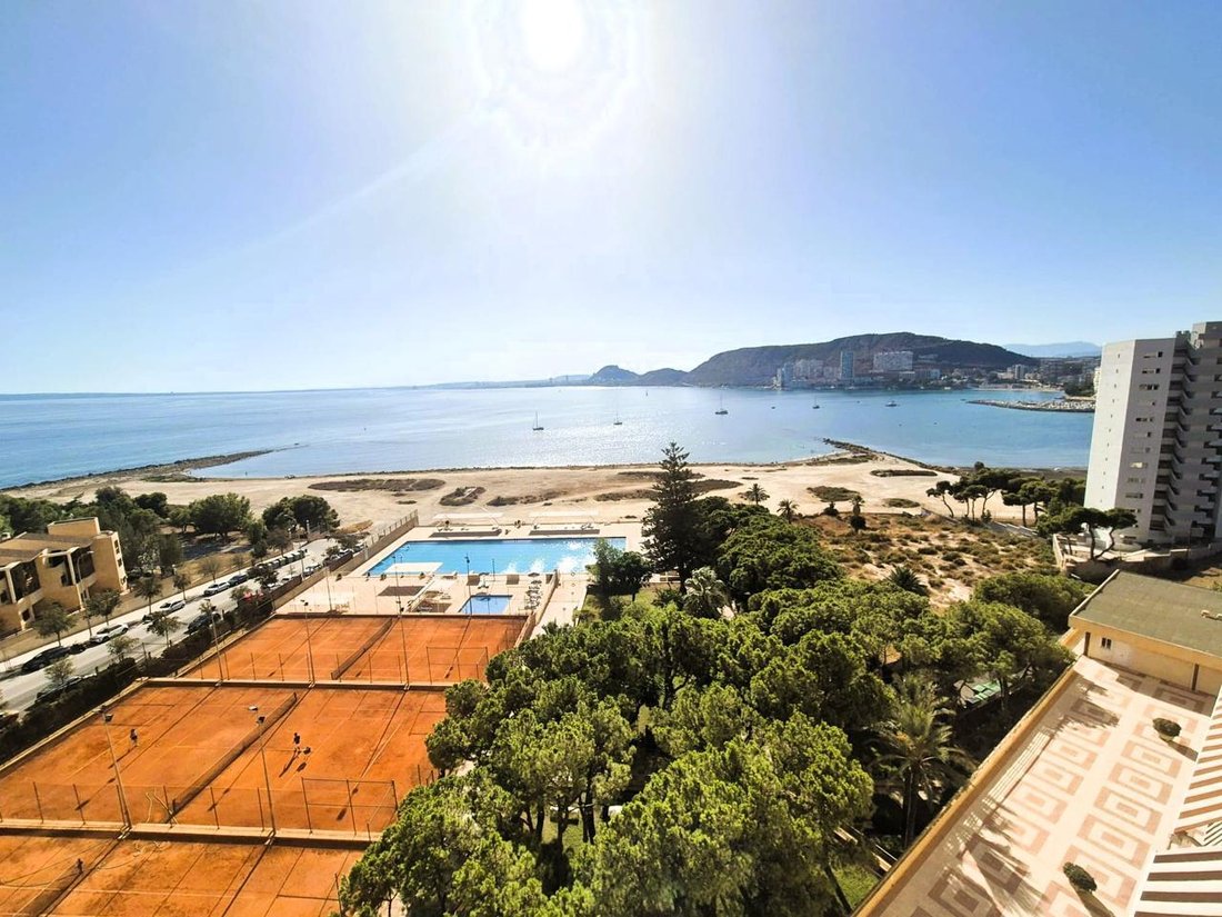 Apartment in Alicante, Valencian Community, Spain 3 - 18808358