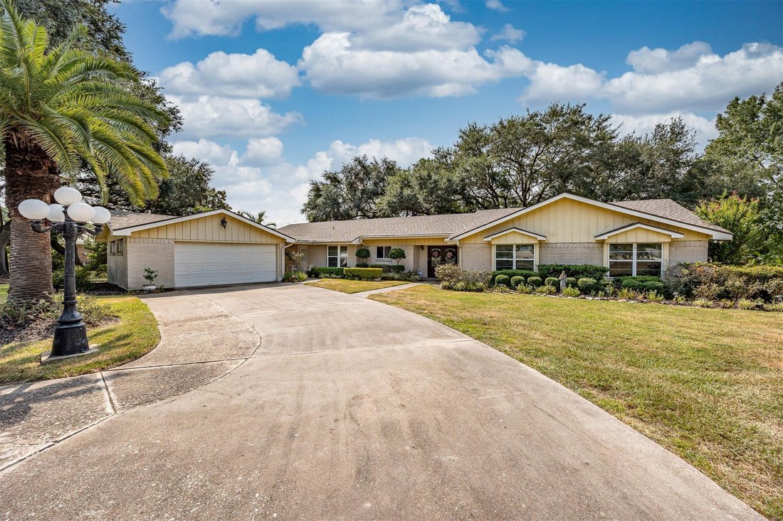 Casa en Baytown, Texas, Estados Unidos 1 - 18808247