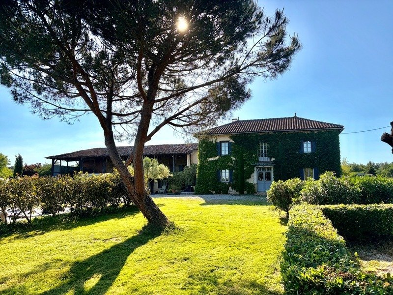 House in Puymaurin, Occitania, France 1 - 18808579