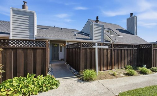 Residenza a San Mateo, California, Stati Uniti 1