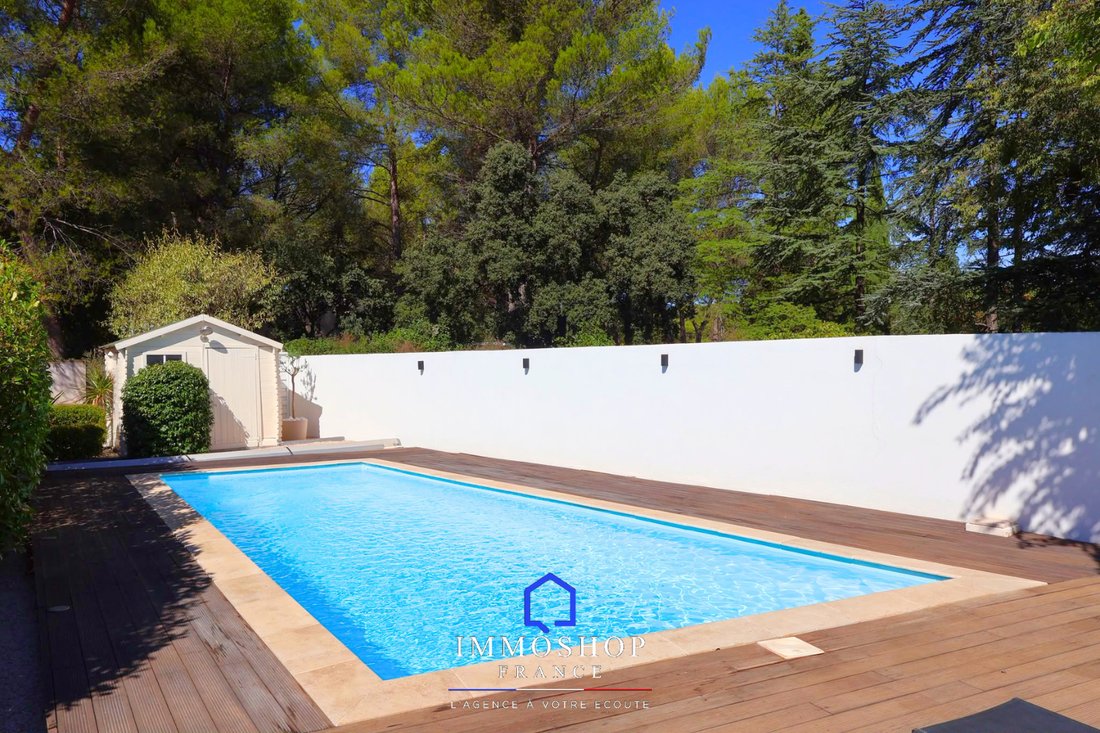 Villa in La Barasse, Marseille, Provence-Alpes-Côte d'Azur 5 - 18808373