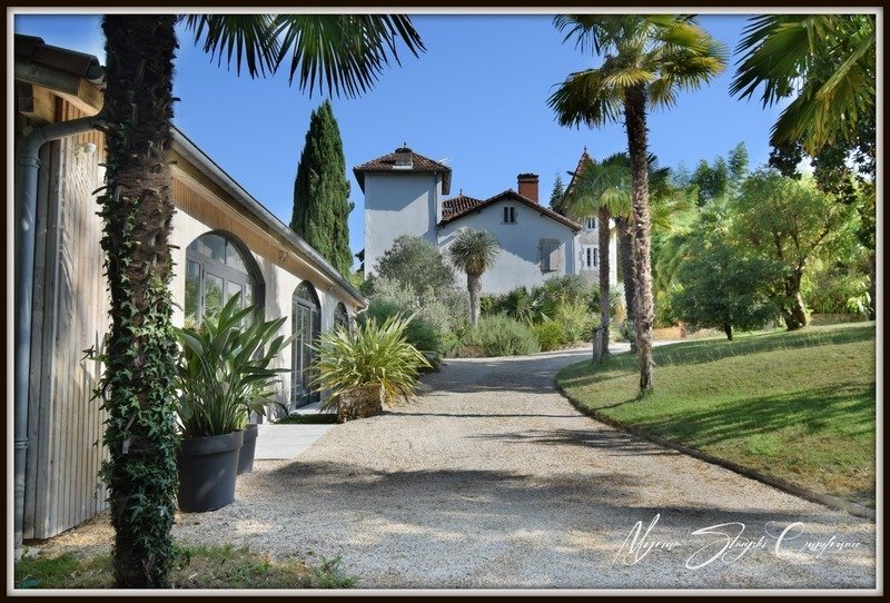 Casa en Argenté-Nonères, Mont-de-Marsan, Francia 1 - 18807304