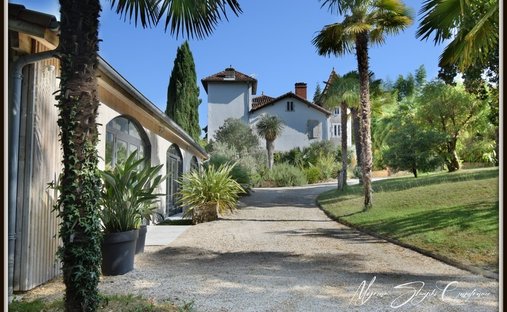 Casa en Argenté-Nonères, Mont-de-Marsan, Francia 1