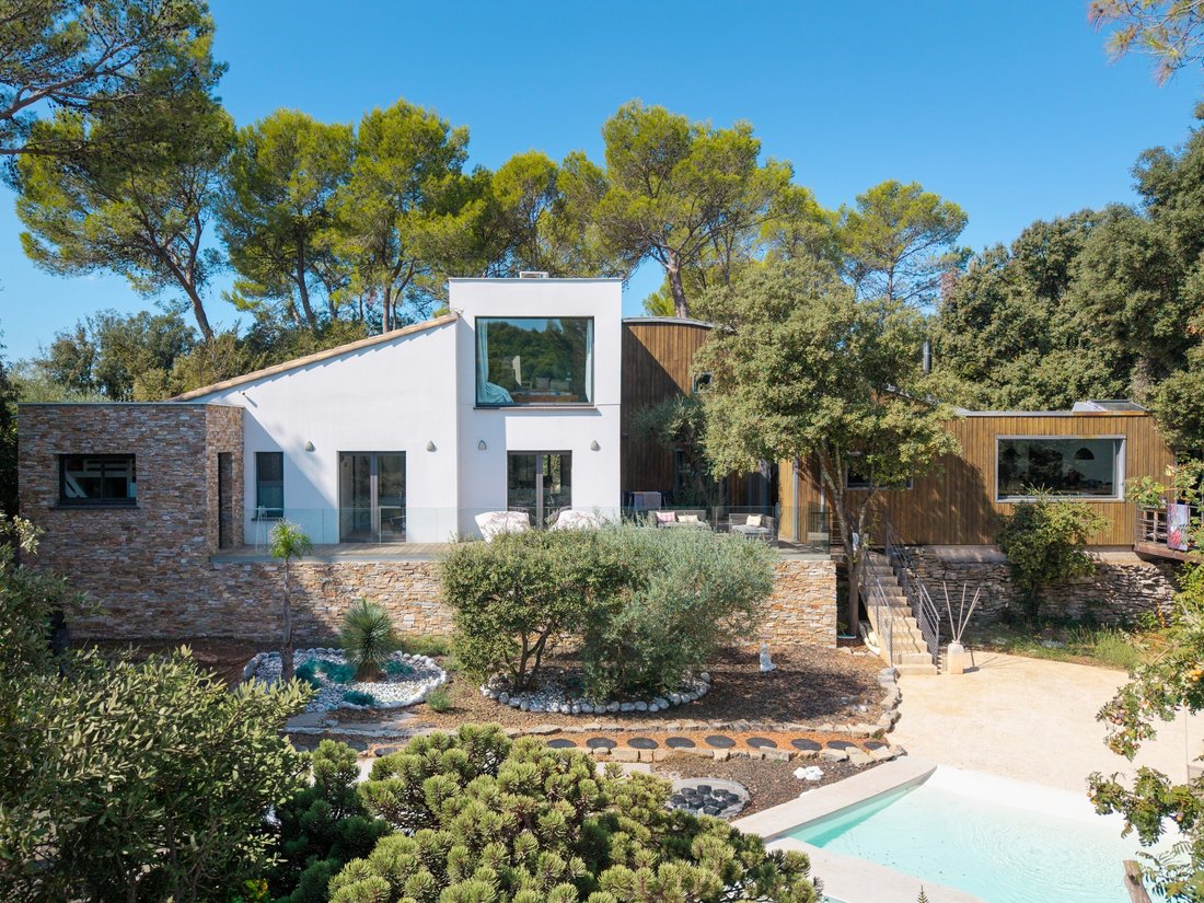Haus in Port Marianne, Montpellier, Frankreich 2 - 18808277