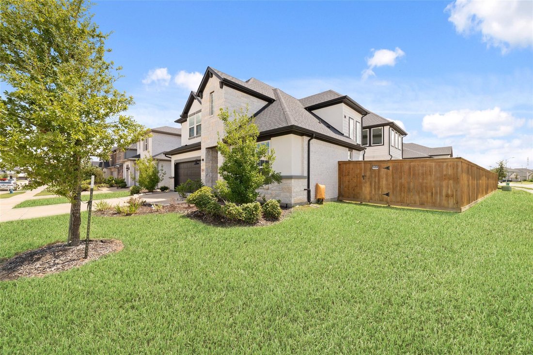 Casa en Houston, Texas, Estados Unidos 2 - 18808248