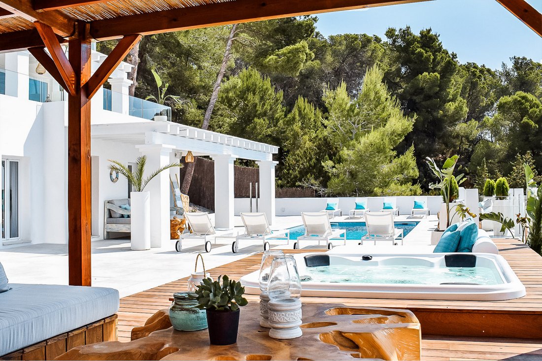 Villa en Es Cubells, San José, Islas Baleares 3 - 18807712
