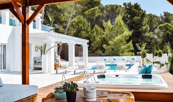 Villa à Es Cubells, Sant Josep de sa Talaia, Îles Baléares 2