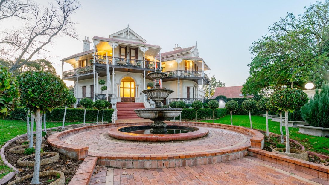 Haus in Malmesbury, Westkap, Südafrika 1 - 18808605