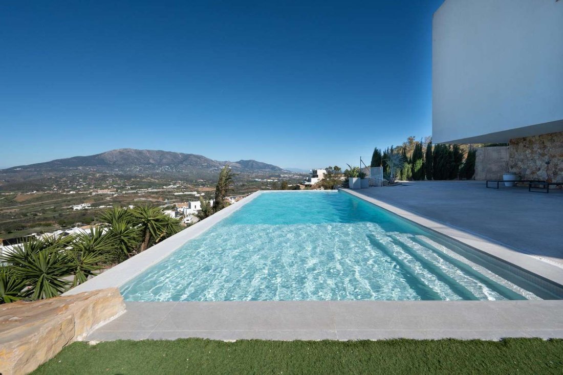 Casa en Mijas, Andalucía, España 2 - 18808417