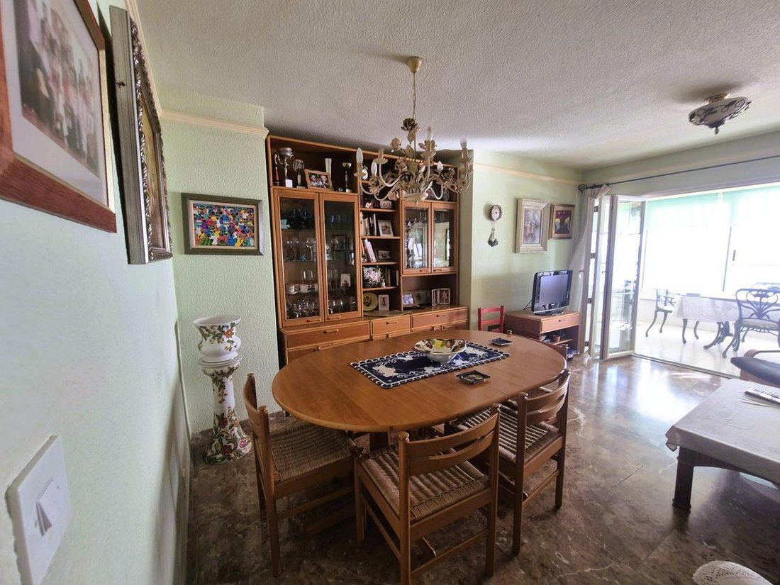 Apartment in Alicante, Valencian Community, Spain 4 - 18808358