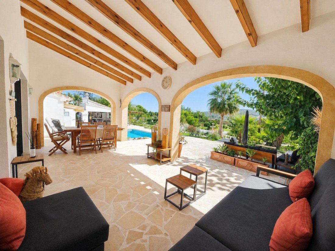 Villa in Xabia / Javea, Valencian Community, Spain 3 - 18807090