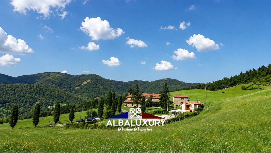 Villa in Anghiari, Toskana, Italien 4 - 16475798