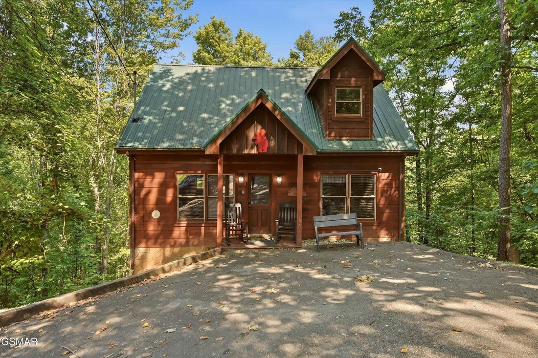 Casa a Sevierville, Tennessee, Stati Uniti 1 - 18808134