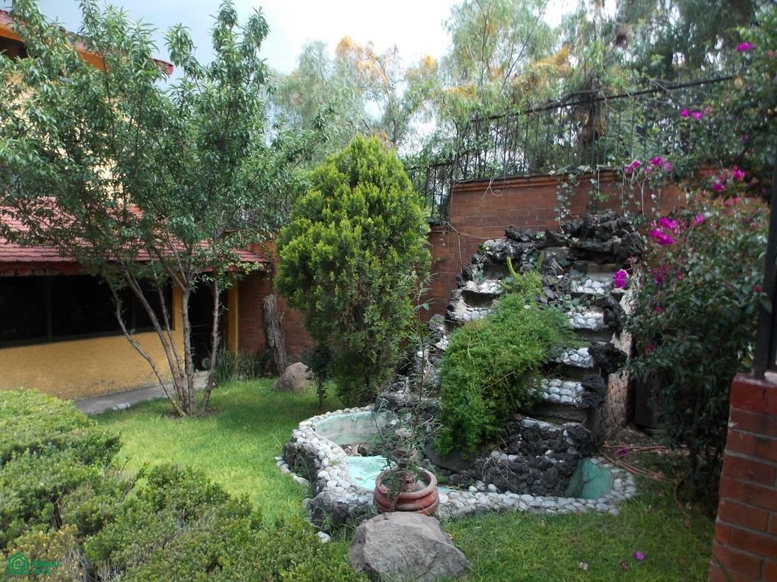 Casa en Tlalnepantla de Baz, Estado de México, México 4 - 17233500