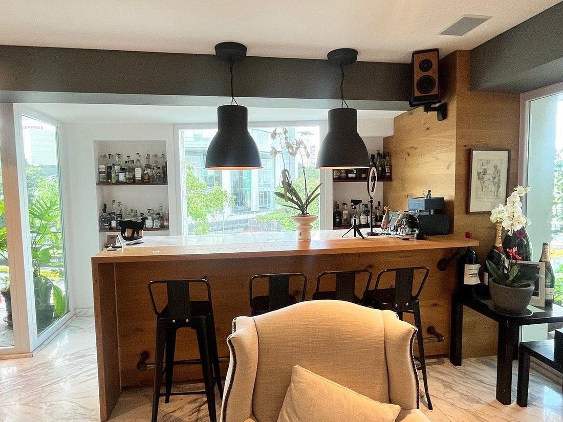 Apartamento en Ciudad de México, México 1 - 18807523