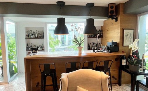 Apartamento en Ciudad de México, México 1