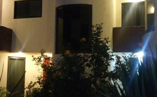 Haus in Mexico City, Mexiko 1