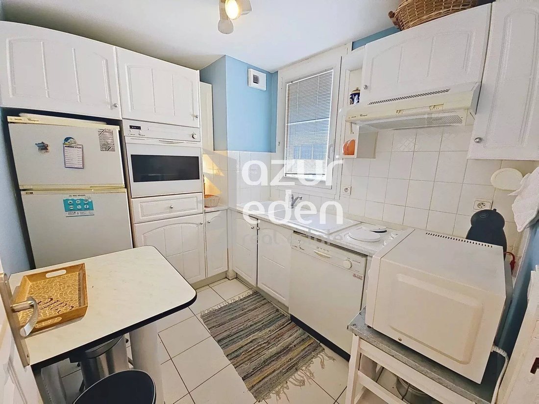 Apartment in Cannes, Provence-Alpes-Côte d'Azur, France 4 - 18808644