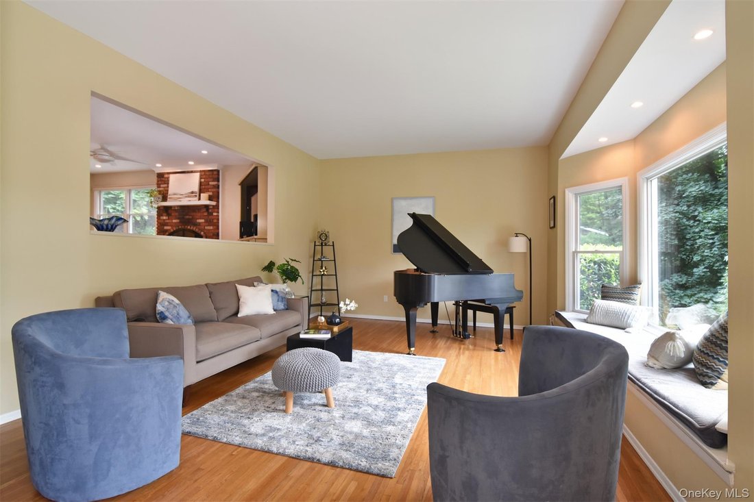 Casa a Irvington, New York, Stati Uniti 2 - 18809012