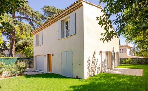 Haus in Granettes-Jauberte-Heilige Anna, Aix-en-Provence, Frankreich 1