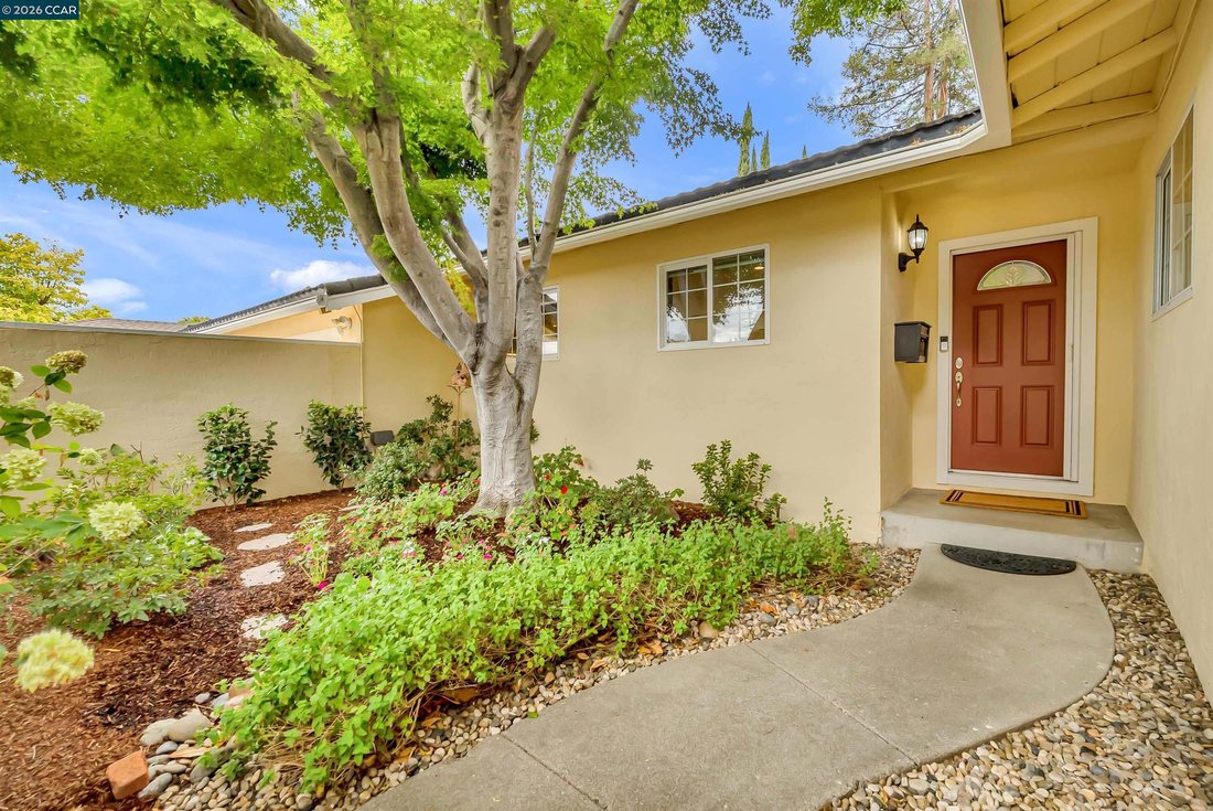 Casa en Walnut Creek, California, Estados Unidos 2 - 18807970