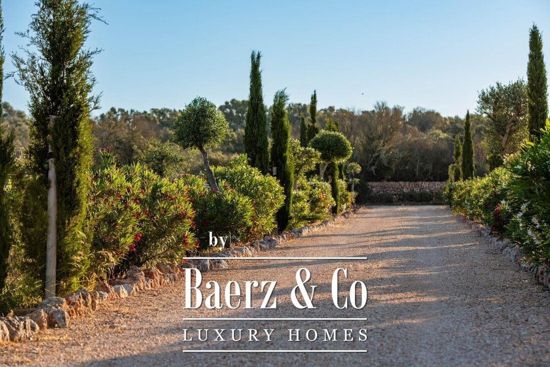 Country House in Campos, Balearic Islands, Spain 2 - 18807988