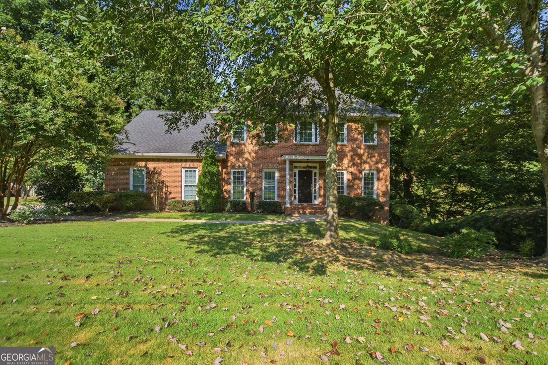 Casa en Alpharetta, Georgia, Estados Unidos 1 - 18808106