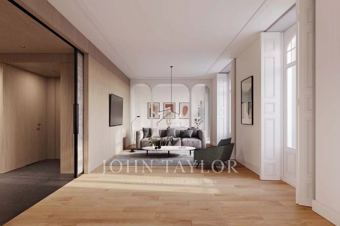 Apartment in Barrio Salamanca, Madrid, Spain 1 - 18806646