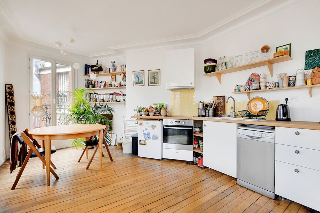 Appartement à Palais Royal, Paris 1er Arrondissement, Paris 4 - 18808662