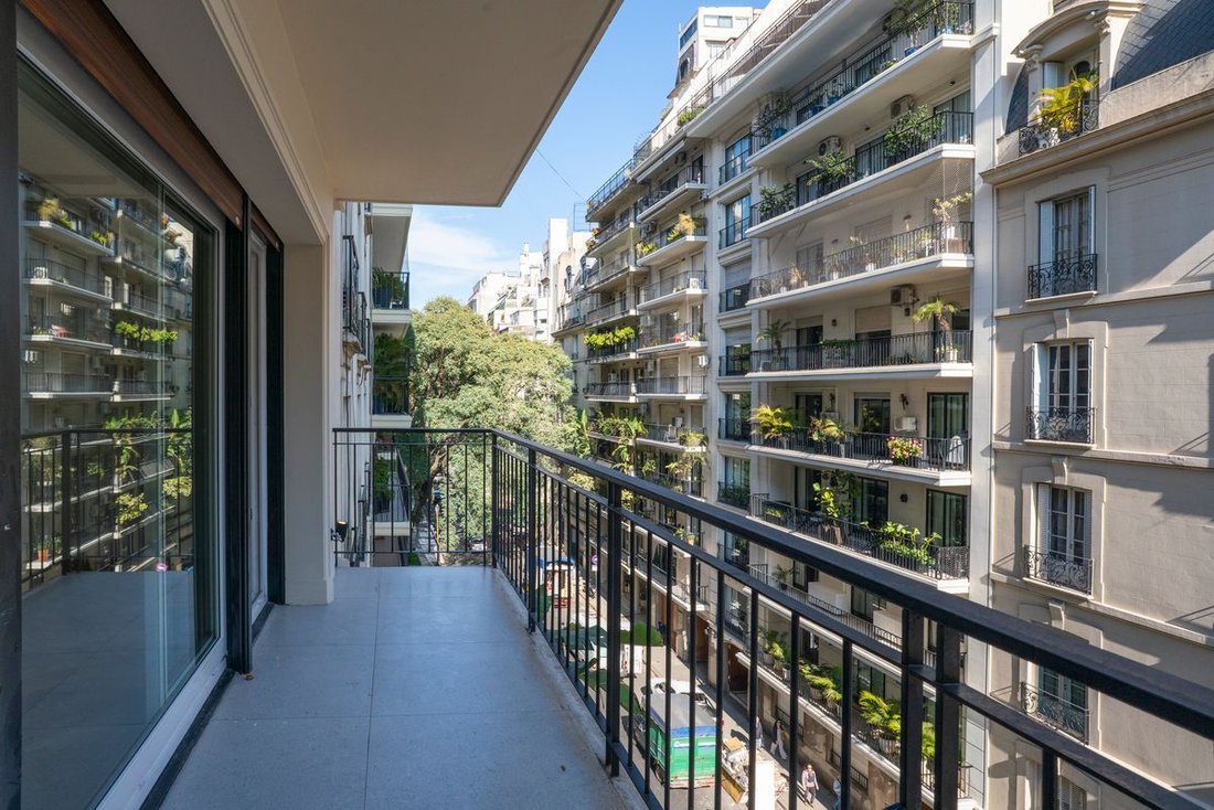 Appartement à Buenos Aires, Buenos Aires, Argentine 4 - 18808278