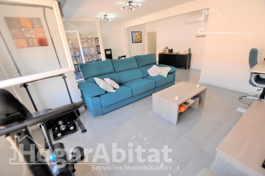 Apartment in l'Olivereta, Valencia, Spain 3 - 18808567