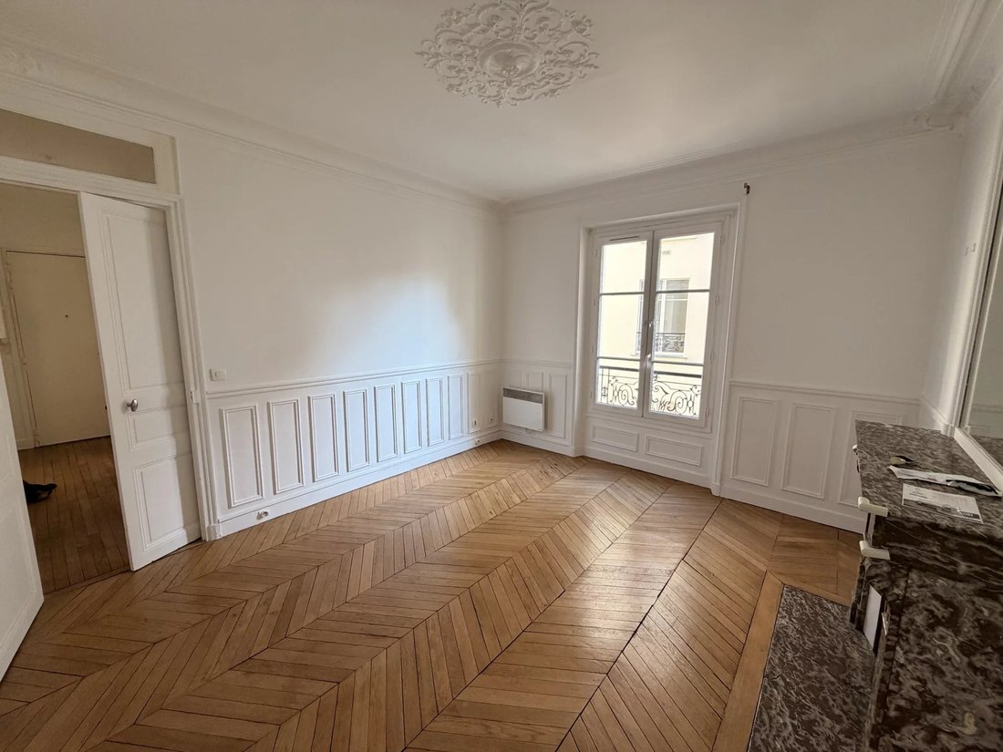 Apartment in Seine et Berges, Paris 1er Arrondissement, Paris 5 - 18806975