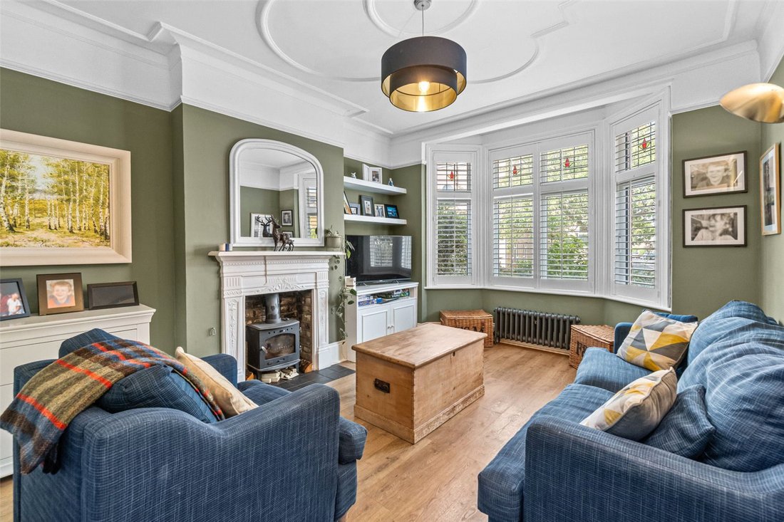 House in North Sheen, Richmond Upon Thames, England 2 - 18808039