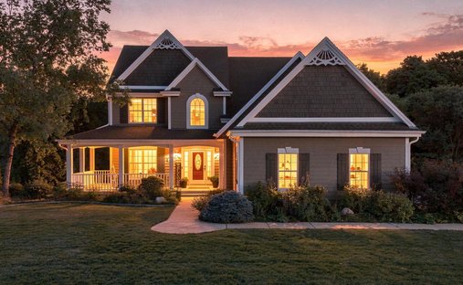 Haus in Genesee, Wisconsin, Vereinigte Staaten 1