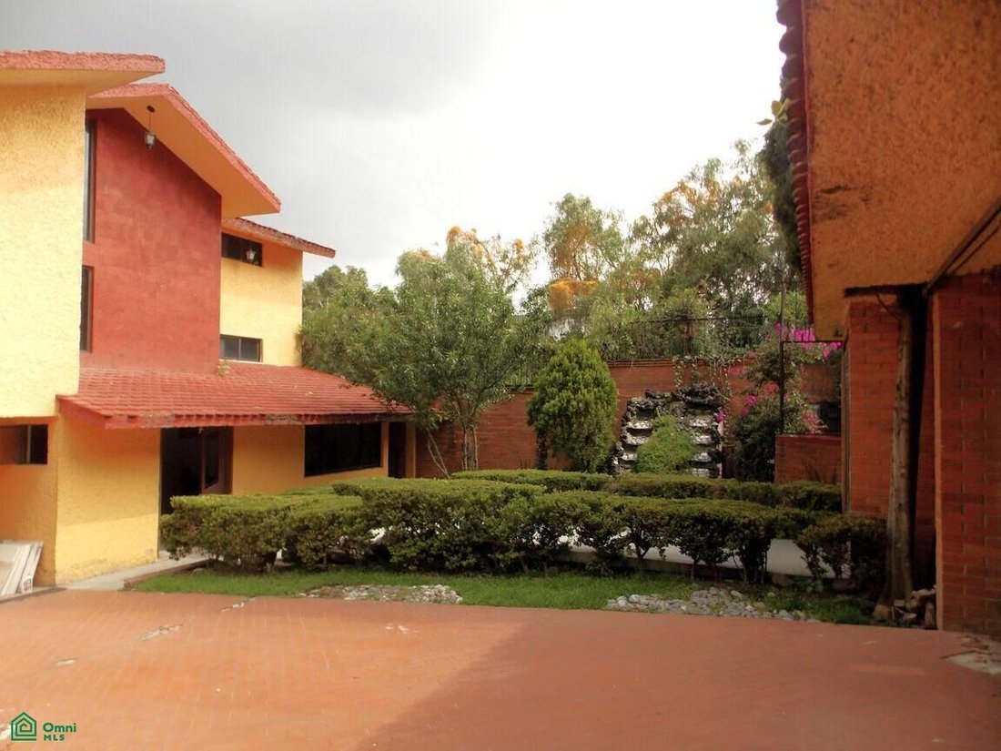 Casa en Tlalnepantla de Baz, Estado de México, México 3 - 17233500