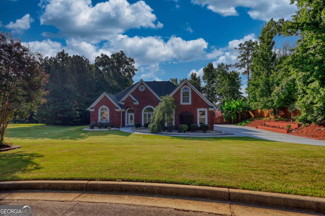Casa en Conyers, Georgia, Estados Unidos 3 - 18808102