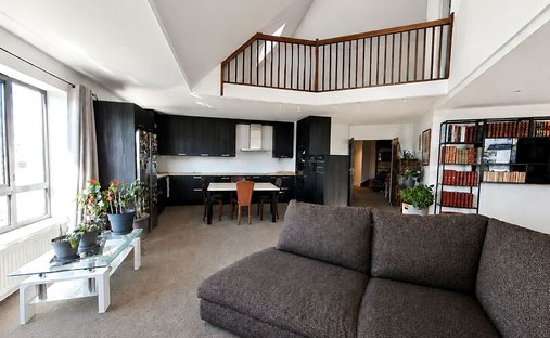 Appartamento a Altopiano Ovest, Suresnes, Francia 1