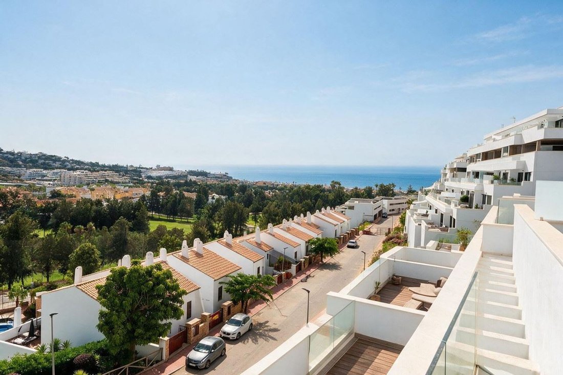 Apartamento en La Cala de Mijas, Mijas, España 2 - 18806697